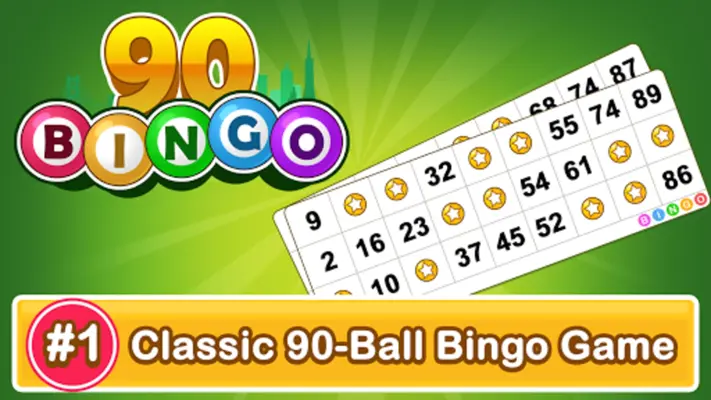 Bingo 90 android App screenshot 9