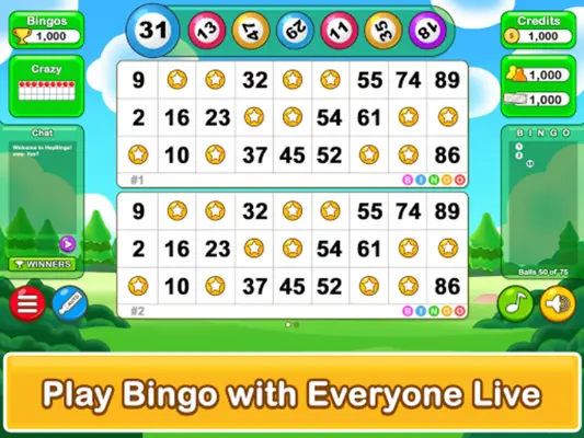 Bingo 90 android App screenshot 3