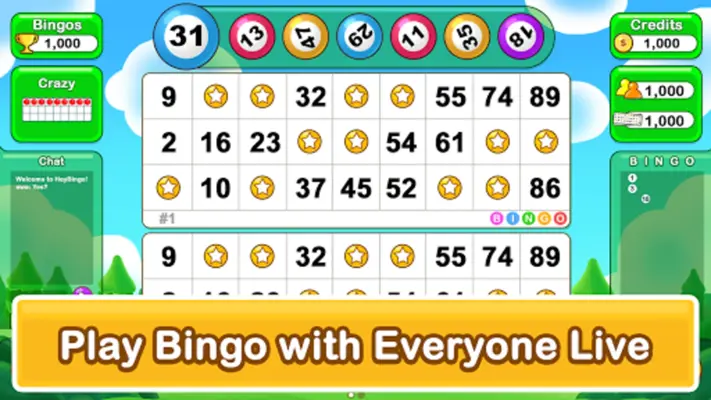 Bingo 90 android App screenshot 8